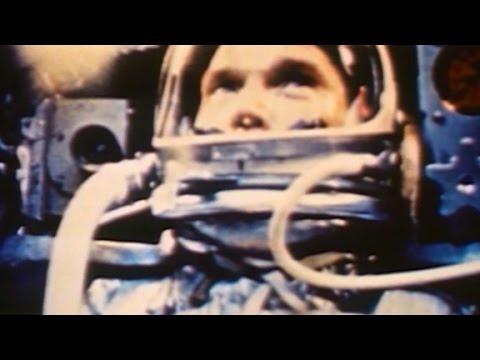 John Glenn's historic space flight (1962) Hqdefault