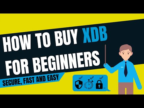 How To Buy DigitalBits XDB - Step-by-Step Tutorial