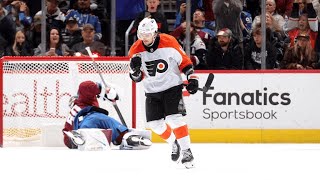 Season Highlight 2023-24: Flyers Set NHL Penalty Shot Record