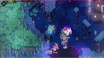 Crosscode: Easy Way to Farm EXP in Sapphire Ridge