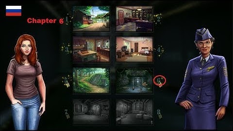 Kosmonavtes Escape Reality Chapter 6 walkthrough