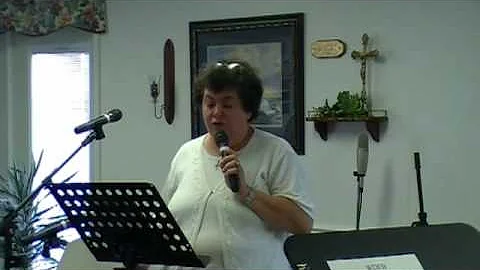 Becky Terrell  - Thank You