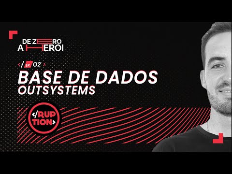 EP.02 BASE DE DADOS EM OUTSYSTEMS