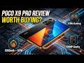 POCO X9 Pro Full Review | Flagship Features, Gaming Test & Camera Review 2026