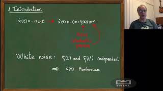 Lesson 6 15 Stochastic Differential Equations Part 1