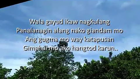 Ikaw Lang Ang Paglaum Ko (Bisaya Rendition)-SBC Barili Worship
