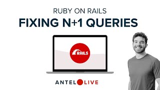 Ruby on Rails: Fixing N+1 on dashboards#index 🔴 LIVE