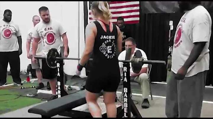 Jackie Rodriguez 2015 UPA PL Championships