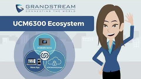 Intro to the UCM6300 Ecosystem