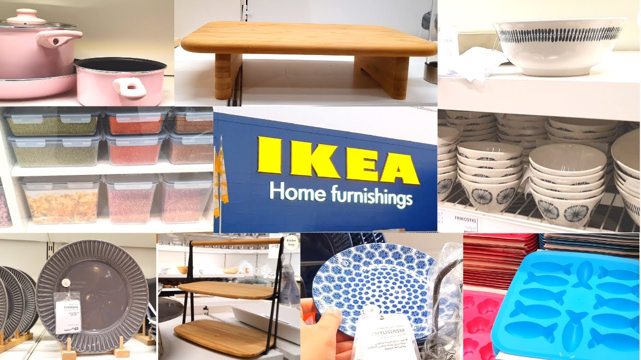 IKEA New Unique Kitchen Products Latest Kitchenware at IKEA 2024