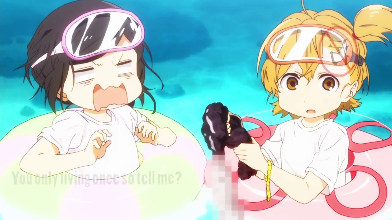 Barakamon Hentai