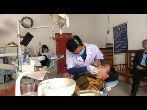 chia sẻ kinh nghiệm chăm sóc răng miệng cho chi gái