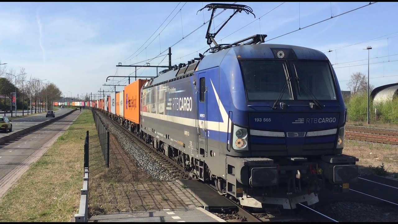 RTB Cargo Evolution loco , JKB,DKB,Rurtalbahn ,Rurtalbahn Cargo,RTB Cargo ! Vectron locomotive 🚂👍👍👍👍