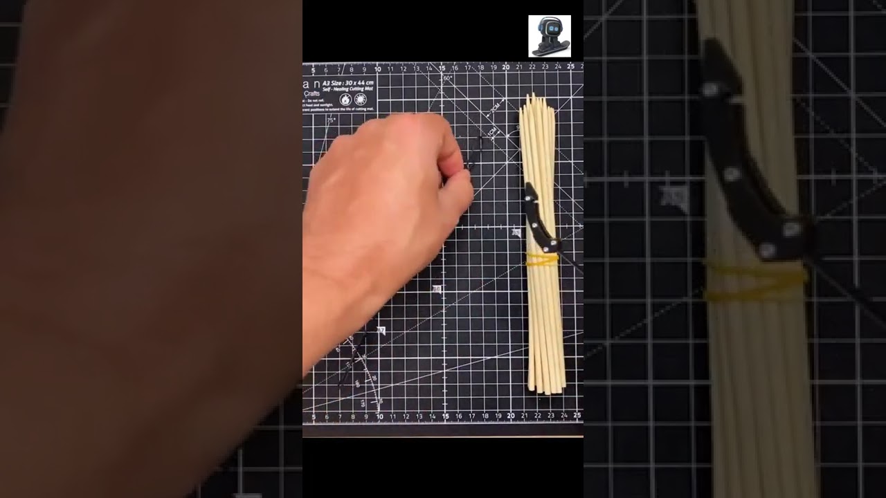 A Mini Archery Gadget Bow and Arrows YouTube