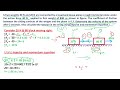 Kinetics of particle | Dynamics of Particle | EM | Engineering Mechanics | Tension | Problem 6