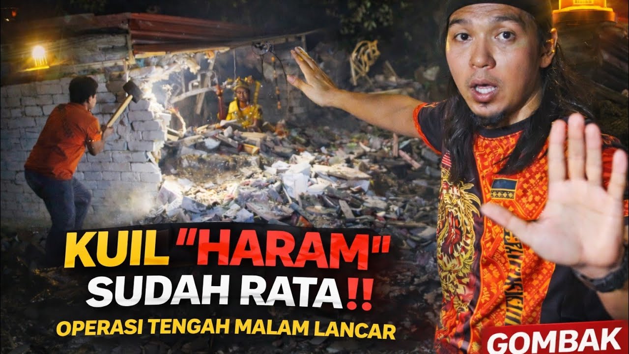 AKHIRNYA STRUKTUR KUIL 