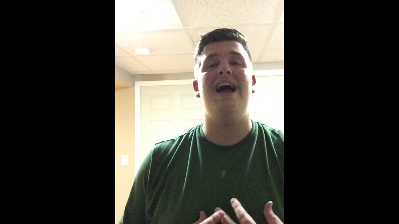 Jacob Moran Cover of All I Ask- Adele - YouTube
