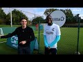 The Utilita Bootpong Challenge with Crystal Palace