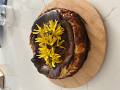 How to bake Basque Cheesecake - a foolproof recipe courtesy of Rebecka @ Kitchen Tin Recipes