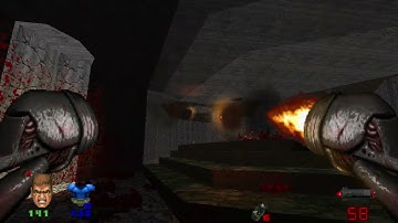 Brutal Doom 2 (multiplayer fast monsters count) 29