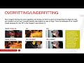 Overfitting and Underfitting in Machine Learning Explained