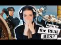 VOCAL COACH REACTION BTS 방탄소년단 SWIM