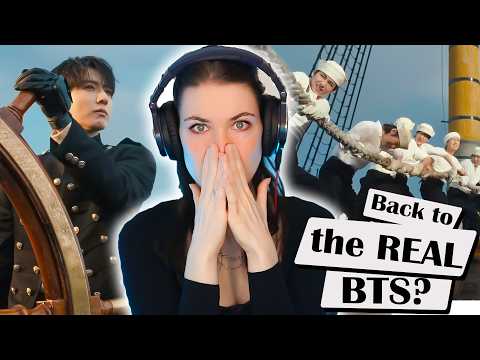 VOCAL COACH REACTION | BTS (방탄소년단) ‘SWIM’