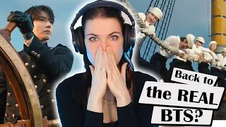VOCAL COACH REACTION | BTS (방탄소년단) ‘SWIM’