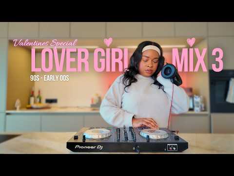 Lover Girl Playlist | 90s - Early 2000s R&B | Aaliyah, Sade, SWV, Whitney Houston + More