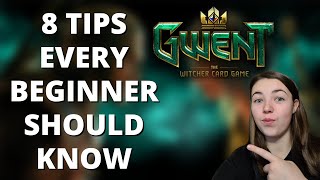 Gwent Beginner Tips: 8 Things You Need To Know ! screenshot 4