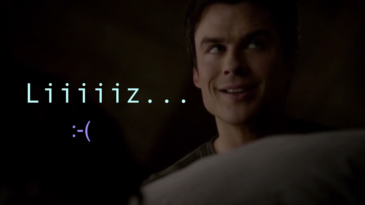 TVD 6x05 hahahahahahahahahahahahaha #EvenIvySeesIt  Vampire diaries funny,  Vampire diaries, The vampire diaries 3