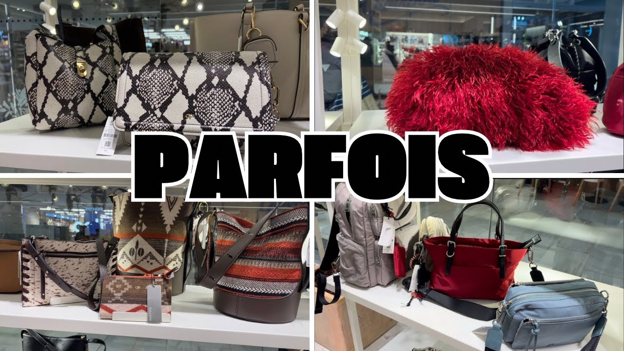 PARFOIS NOVEDADES DE LA TEMPORADA @ElisHometv