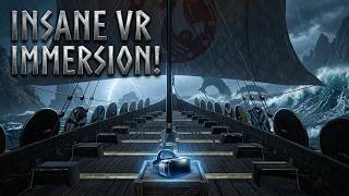 Explore the Viking World of Grimsholt in 360ยฐ | #VastInside