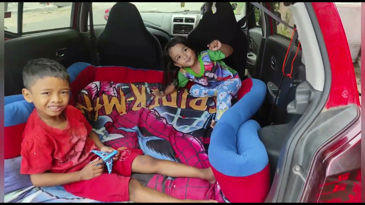 Mudik Aman dan Nyaman: Panduan Lengkap Menggunakan Agya untuk Perjalanan Jauh