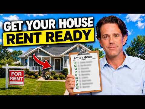 The 9-Step Checklist for Renting Out Your First House