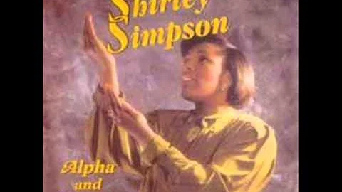 Shirley Simpson - Gethsemane