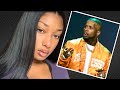 Megan Thee Stallion Speaks HER TRUTH About Tory Lanez  & How Black Women Are NOT PROTECTED