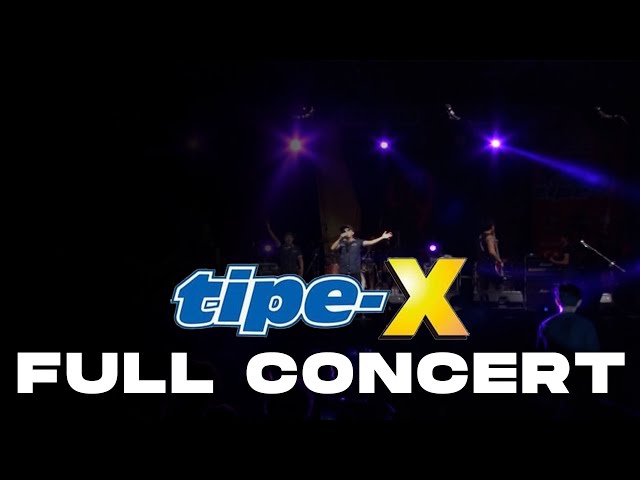 TIPE X FULL - LIVE IN CONCERT | PENONTON MEMBLUDAK class=