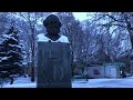 Красивый снежный декабрь 2022 в Калининграде