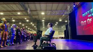 RICKY BERWICK: THE MOVIE - OUT OF CANADA (2026) England Comic-Con Sneak Peek