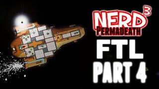 Nerd³ Permadeath - FTL Infinite Space - Part 4