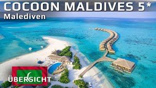 Entdecke Cocoon Maldives: Ein Paradies aus erschwinglichem Luxus!