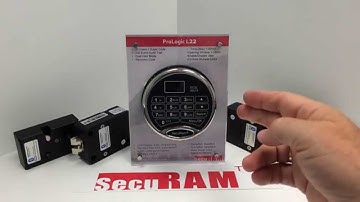 ProLogic L22 - Overview - SecuRam