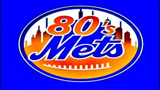August 20 1986 Mets at Dodgers MLB on NBC