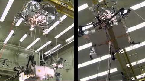 SCVTV.com 1/19/2011 NASA/JPL: Building Curiosity: Drop-Testi