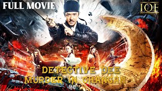 Detective dee - Murder In Changan | Hindi Dubbed (Full Movie) | IOF Hindi | Indo Overseas Films