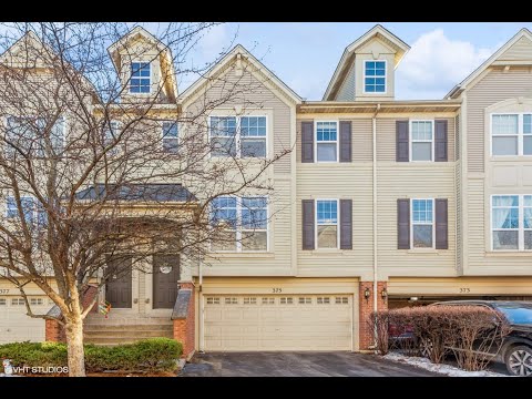 375 N Commerce Street, Aurora, IL home video tour