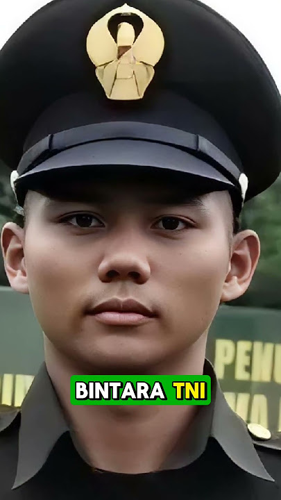 Former Indonesian U-17 national team striker Arkhan Kaka was officially inaugurated as a TNI AD N...