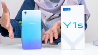 Vivo Y1s 2025 – The Best Budget Phone? Full Review!