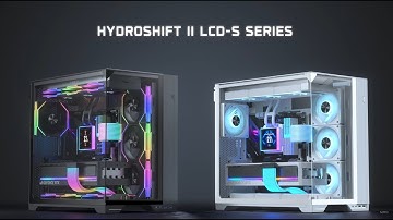LIAN LI - HydroShift II LCD-S 360 AIO Official Product Video